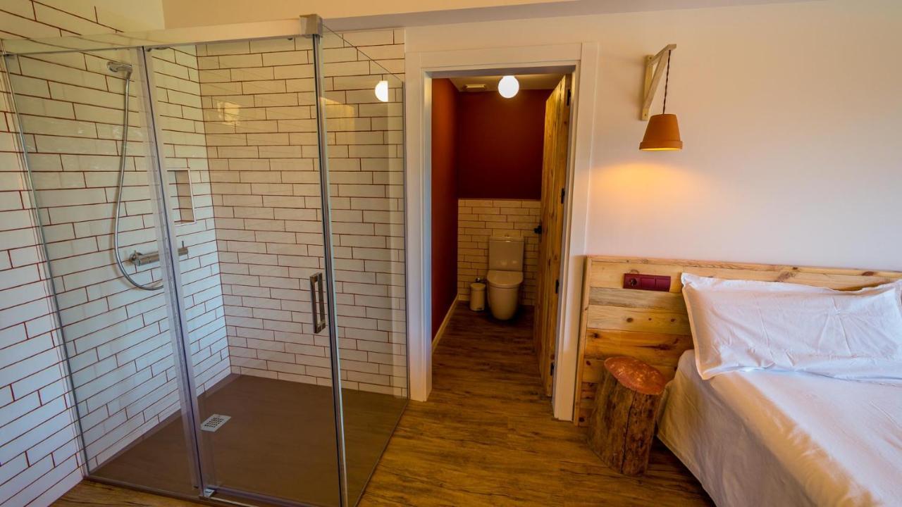 Eco-Apartaments Cal Rossa De Taus Exterior foto