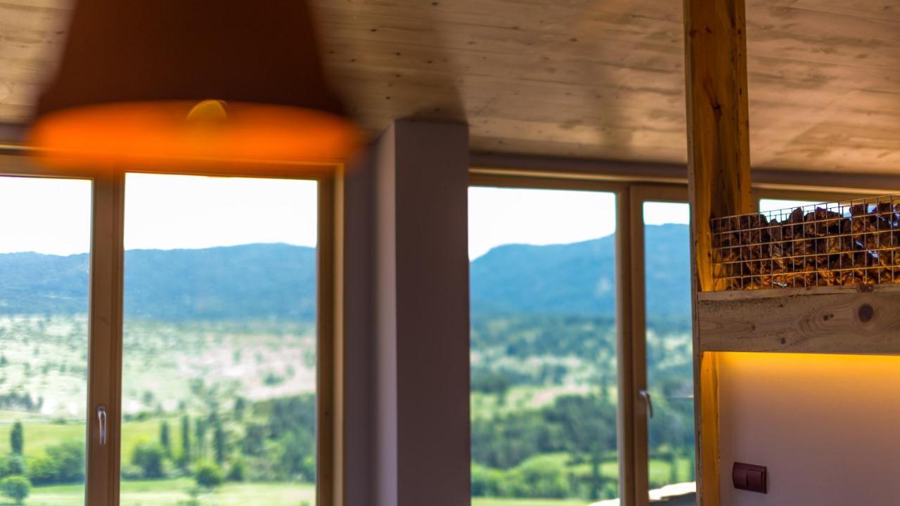 Eco-Apartaments Cal Rossa De Taus Exterior foto