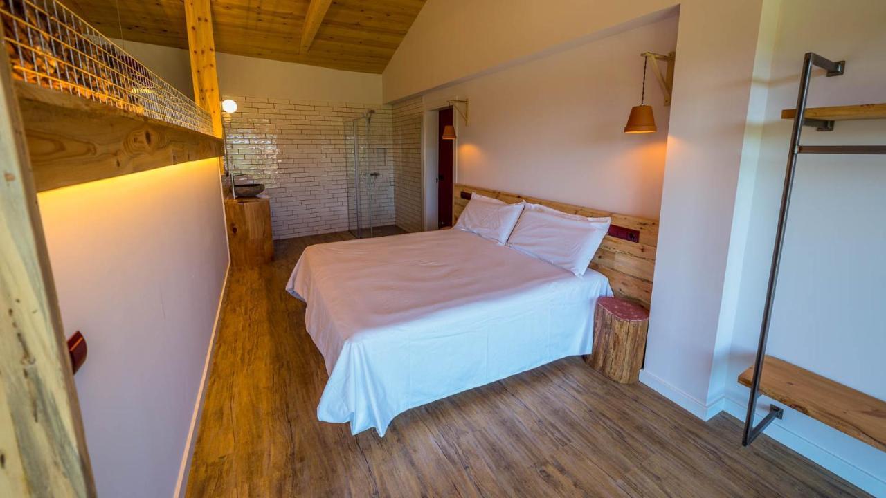Eco-Apartaments Cal Rossa De Taus Exterior foto